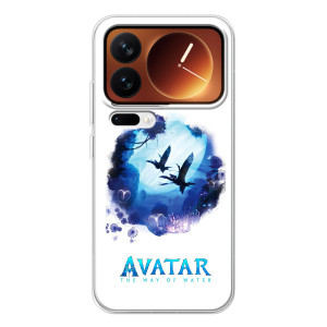 Чехлы с фильма АВАТАР для Xiaomi 17 Pro (AlphaPrint)