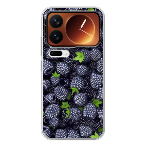Чехлы с Фруктами для Xiaomi 17 Pro (VPrint)