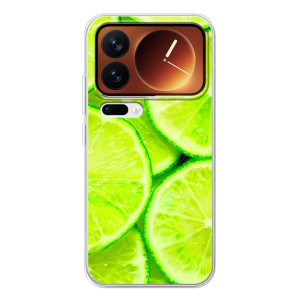 Чехлы с Фруктами для Xiaomi 17 Pro (VPrint)