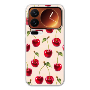 Чехлы с Фруктами для Xiaomi 17 Pro (VPrint)