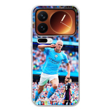 Чехлы с футболистом Ерлинг Холанд для Xiaomi 17 Pro (AlphaPrint) – фанаты Холанда