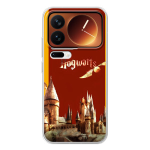 Чохли з Гаррі Поттером для Xiaomi 17 Pro (AlphaPrint)