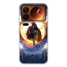 Чехлы с героями Марвел Xiaomi 17 Pro (VPrint) – Доктор Стрендж