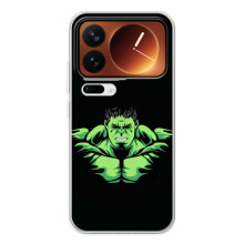 Чехлы с героями Марвел Xiaomi 17 Pro (VPrint)