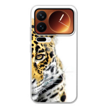 Чехлы с картинками животных Xiaomi 17 Pro – Леопард