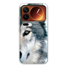 Чехлы с картинками животных Xiaomi 17 Pro