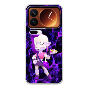 Чехлы Brawl Stars для Xiaomi 17 Pro (AlphaPrint)
