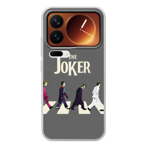 Чехлы с картинкой Джокера на Xiaomi 17 Pro – The Joker