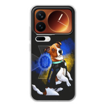 Чехлы с картинкой собаки Патрон для Xiaomi 17 Pro (AlphaPrint) – Патрон собачка
