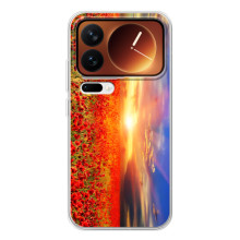 Чехол с картинкой (Стильные) для Шяоми 17 Про - (AlphaPrint)