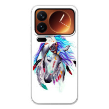 Чехлы с Лошадью дляXiaomi 17 Pro (VPrint) (Гарна конячка)