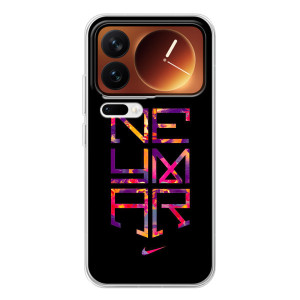 Силиконовый Чехол Xiaomi 17 Pro – N E Y M A R