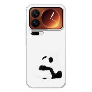 Чохли з Пандами на Xiaomi 17 Pro – Панда образився
