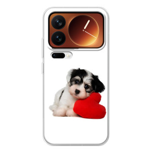 Чехлы с собаками для Xiaomi 17 Pro (VPrint)