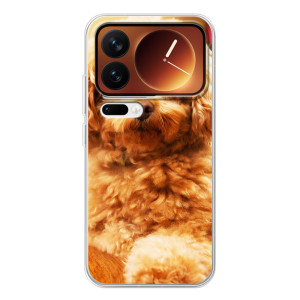 Чехлы с собаками для Xiaomi 17 Pro (VPrint)