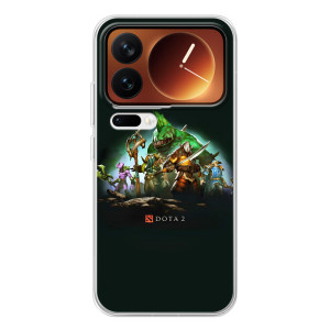 Чехлы с тематикой Киберспорт для Xiaomi 17 Pro (VPrint)