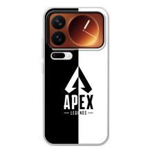 Чехлы с топовыми принтами для Шяоми 17 Про (APEX)