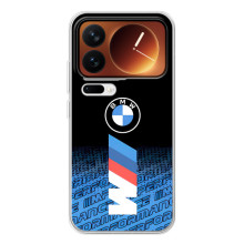 Чехлы с топовыми принтами для Шяоми 17 Про (БМВ Амг)