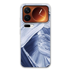 Чохли з сенсом на Xiaomi 17 Pro – Краски розводи