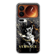 Чехлы VERSACE для Шяоми 17 Про (PREMIUMPrint) (AlphaPrint-ген.)