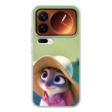 Чохли ЗООТРОПОЛІС для Xiaomi 17 Pro – Джуди Хопс