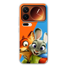 Чохли ЗООТРОПОЛІС для Xiaomi 17 Pro