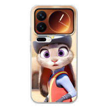 Чохли ЗООТРОПОЛІС для Xiaomi 17 Pro – Заєць Джуди Хопс