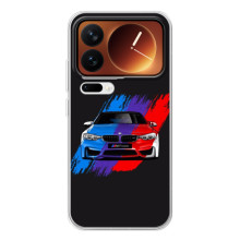 Чехол BMW для Шяоми 17 Про