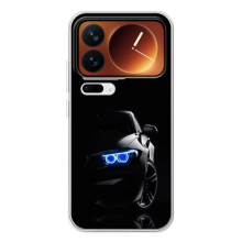 Чехол BMW для Шяоми 17 Про – Фары БМВ