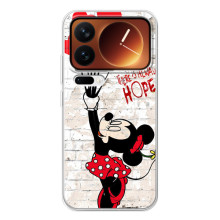 Чехол Disney Mouse Xiaomi 17 Pro (PREMIUMPrint) – Heart Minni