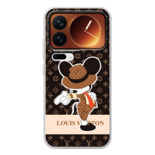 Чехол Disney Mouse Xiaomi 17 Pro (PREMIUMPrint) – Микки Джексон