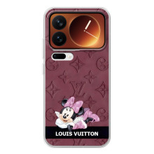 Чехол Disney Mouse Xiaomi 17 Pro (PREMIUMPrint) – Mikki LV