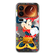 Чехол Disney Mouse Xiaomi 17 Pro (PREMIUMPrint) – Minni с бантиком