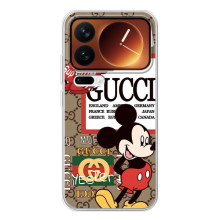 Чехол Disney Mouse Xiaomi 17 Pro (PREMIUMPrint) – Стильный Микки