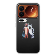 Чехол для Ребёнка на Шяоми 17 Про (VPrint) (Шо опять)