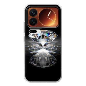 Чехол (Дорого -богато) на Xiaomi 17 Pro – Бриллиант