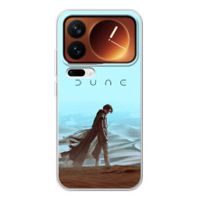 Чохол ДЮНА для Xіаомі 17 Про (Дюна Пол)