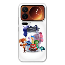 Чохол Головоломка для Xiaomi 17 Pro - (AlphaPrint) – Головоломка