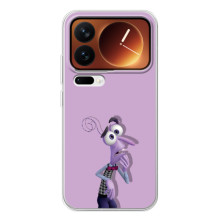 Чохол Головоломка для Xiaomi 17 Pro - (AlphaPrint) – Страх