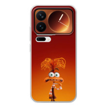 Чохол Головоломка для Xiaomi 17 Pro - (AlphaPrint) – Тривожність