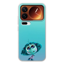 Чохол Головоломка для Xiaomi 17 Pro - (AlphaPrint) – Заздрість