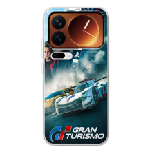 Чохол Gran Turismo / Гран Турізмо на Xіаомі 17 Про – Гонки