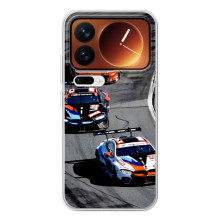 Чохол Gran Turismo / Гран Турізмо на Xіаомі 17 Про – Перегони