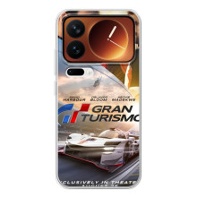 Чохол Gran Turismo / Гран Турізмо на Xіаомі 17 Про