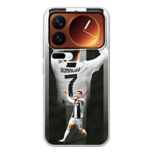 Чохол Кріштіану Ронаналду для Xiaomi 17 Pro – Cristiano R