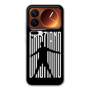 Чохол Кріштіану Ронаналду для Xiaomi 17 Pro – Cristiano