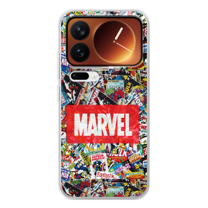 Чохол МАРВЕЛ для Xiaomi 17 Про (AlphaPrint)