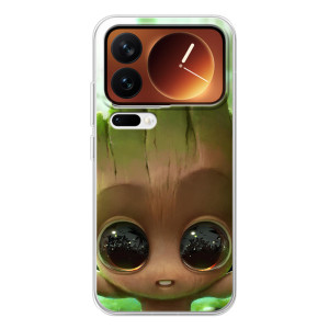 Чохол МАРВЕЛ для Xiaomi 17 Про (AlphaPrint)