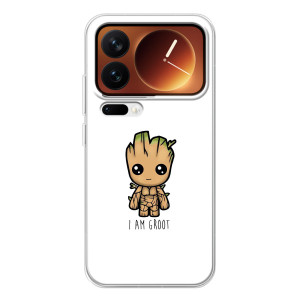 Чохол МАРВЕЛ для Xiaomi 17 Про (AlphaPrint)