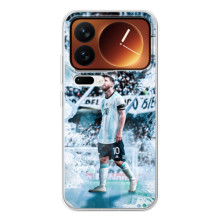 Чехол Месси футболист для Xiaomi 17 Pro – Месси в Аргентине